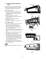 Preview for 28 page of Sanyo SAP-CRV126EHDS Technical & Service Manual