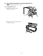 Preview for 34 page of Sanyo SAP-CRV126EHDS Technical & Service Manual