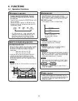 Preview for 39 page of Sanyo SAP-CRV126EHDS Technical & Service Manual