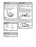 Preview for 40 page of Sanyo SAP-CRV126EHDS Technical & Service Manual