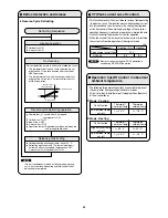 Preview for 42 page of Sanyo SAP-CRV126EHDS Technical & Service Manual