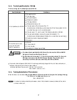 Preview for 57 page of Sanyo SAP-CRV126EHDS Technical & Service Manual