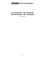 Preview for 62 page of Sanyo SAP-CRV126EHDS Technical & Service Manual