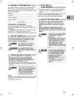 Preview for 64 page of Sanyo SAP-CRV126EHDS Technical & Service Manual