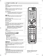 Preview for 67 page of Sanyo SAP-CRV126EHDS Technical & Service Manual