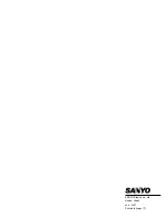 Preview for 77 page of Sanyo SAP-CRV126EHDS Technical & Service Manual