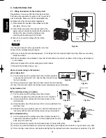 Предварительный просмотр 10 страницы Sanyo SAP-CRV12AEH Installation Instructions Manual