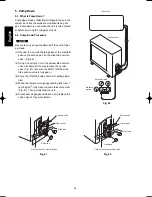 Предварительный просмотр 16 страницы Sanyo SAP-CRV12AEH Installation Instructions Manual