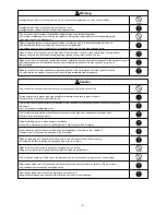 Предварительный просмотр 3 страницы Sanyo SAP-CRV12AEH Service Manual