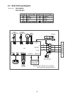 Предварительный просмотр 21 страницы Sanyo SAP-CRV12AEH Service Manual