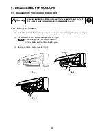 Предварительный просмотр 44 страницы Sanyo SAP-CRV12AEH Service Manual