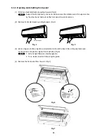 Предварительный просмотр 45 страницы Sanyo SAP-CRV12AEH Service Manual