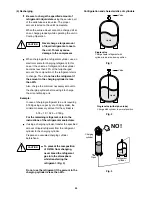 Предварительный просмотр 64 страницы Sanyo SAP-CRV12AEH Service Manual