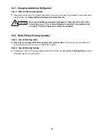 Предварительный просмотр 66 страницы Sanyo SAP-CRV12AEH Service Manual