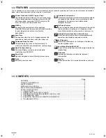 Предварительный просмотр 69 страницы Sanyo SAP-CRV12AEH Service Manual