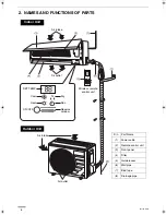 Предварительный просмотр 73 страницы Sanyo SAP-CRV12AEH Service Manual