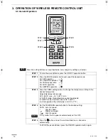 Предварительный просмотр 77 страницы Sanyo SAP-CRV12AEH Service Manual