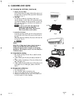 Предварительный просмотр 84 страницы Sanyo SAP-CRV12AEH Service Manual