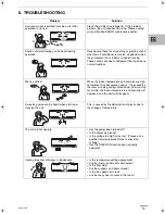 Предварительный просмотр 86 страницы Sanyo SAP-CRV12AEH Service Manual