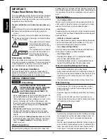 Предварительный просмотр 90 страницы Sanyo SAP-CRV12AEH Service Manual