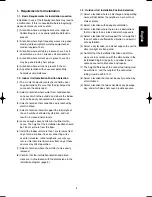 Предварительный просмотр 91 страницы Sanyo SAP-CRV12AEH Service Manual