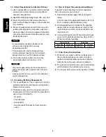 Предварительный просмотр 92 страницы Sanyo SAP-CRV12AEH Service Manual