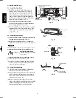 Предварительный просмотр 94 страницы Sanyo SAP-CRV12AEH Service Manual