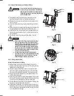 Предварительный просмотр 95 страницы Sanyo SAP-CRV12AEH Service Manual