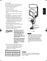 Предварительный просмотр 101 страницы Sanyo SAP-CRV12AEH Service Manual