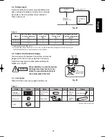 Предварительный просмотр 103 страницы Sanyo SAP-CRV12AEH Service Manual