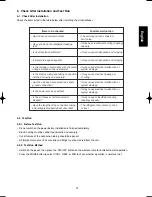 Предварительный просмотр 105 страницы Sanyo SAP-CRV12AEH Service Manual