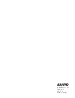 Предварительный просмотр 108 страницы Sanyo SAP-CRV12AEH Service Manual