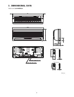 Предварительный просмотр 10 страницы Sanyo SAP-CRV91EH Technical & Service Manual