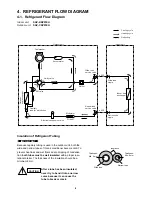 Предварительный просмотр 12 страницы Sanyo SAP-CRV91EH Technical & Service Manual