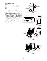 Предварительный просмотр 21 страницы Sanyo SAP-CRV91EH Technical & Service Manual