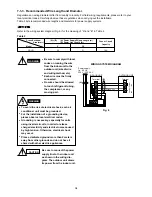 Предварительный просмотр 22 страницы Sanyo SAP-CRV91EH Technical & Service Manual