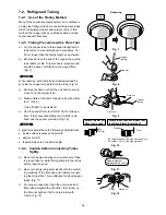 Предварительный просмотр 23 страницы Sanyo SAP-CRV91EH Technical & Service Manual