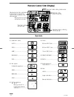 Предварительный просмотр 54 страницы Sanyo SAP-CRV91EH Technical & Service Manual