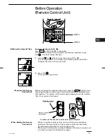 Предварительный просмотр 61 страницы Sanyo SAP-CRV91EH Technical & Service Manual