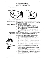 Предварительный просмотр 62 страницы Sanyo SAP-CRV91EH Technical & Service Manual