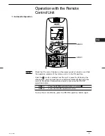 Предварительный просмотр 63 страницы Sanyo SAP-CRV91EH Technical & Service Manual