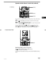 Предварительный просмотр 67 страницы Sanyo SAP-CRV91EH Technical & Service Manual