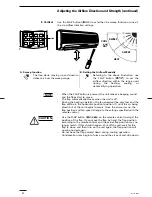 Предварительный просмотр 76 страницы Sanyo SAP-CRV91EH Technical & Service Manual