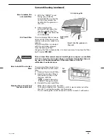 Предварительный просмотр 79 страницы Sanyo SAP-CRV91EH Technical & Service Manual