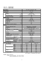 Предварительный просмотр 4 страницы Sanyo SAP-CV124GJ Manual