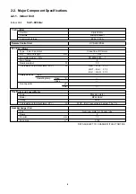 Предварительный просмотр 5 страницы Sanyo SAP-CV124GJ Manual