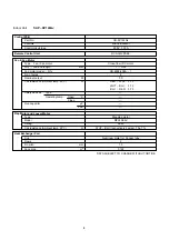 Предварительный просмотр 6 страницы Sanyo SAP-CV124GJ Manual