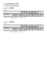 Предварительный просмотр 18 страницы Sanyo SAP-CV124GJ Manual