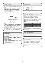 Предварительный просмотр 27 страницы Sanyo SAP-CV124GJ Manual