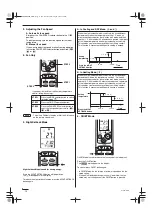 Preview for 10 page of Sanyo SAP-FDRV126EH Instruction Manual